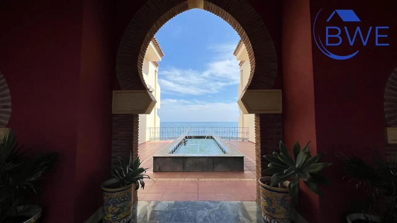 Apartmán Impresionante Apto. En Primera Linea De Playa Benalmádena Španělsko