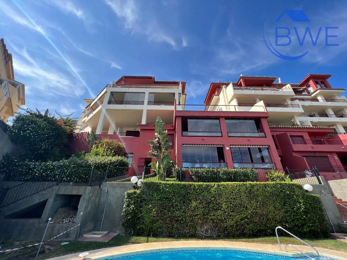 Apartmán Impresionante Apto. En Primera Linea De Playa Benalmádena Španělsko