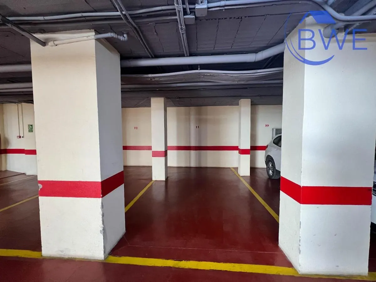 Impresionante Apto. En Primera Linea De Playa Benalmádena Apartmán